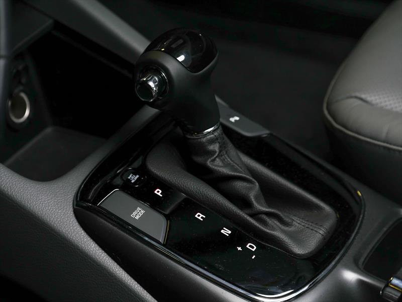 KIA Forte Hatchback 2017