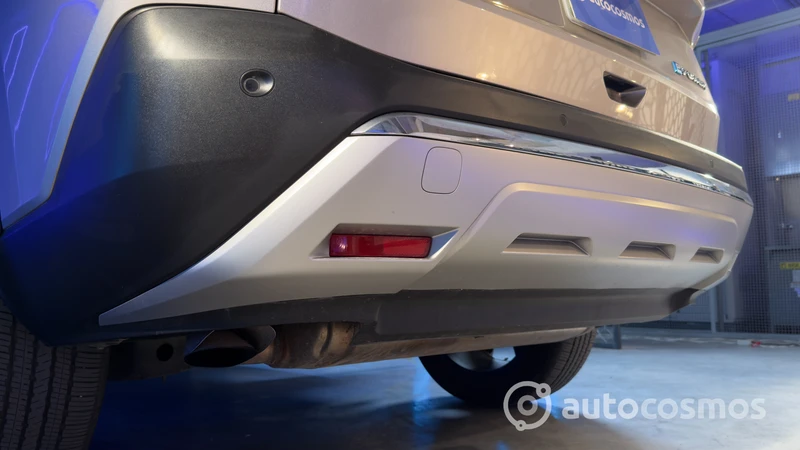 Nissan X-Trail E-Power: Prueba de manejo