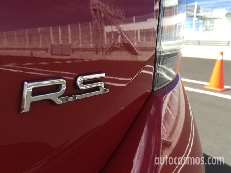 Renault Sandero RS 2016