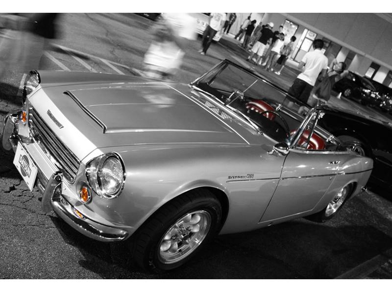 Datsun Sports 1600