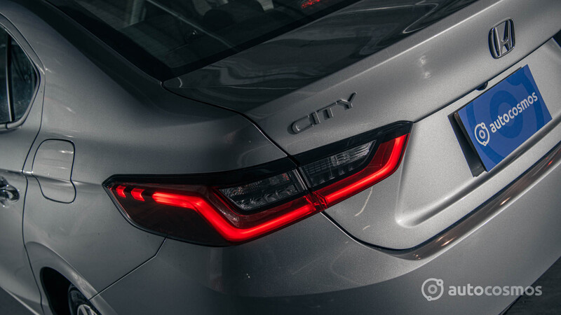 Honda City 2021 a prueba