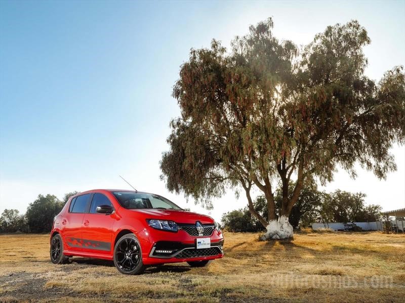 Renault Sandero RS 2019