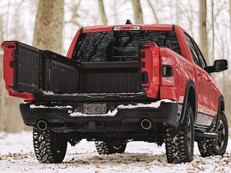 Portón modular RAM 1500