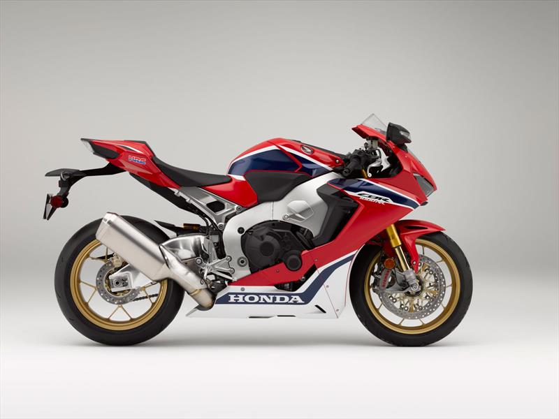 Honda CBR1000RR SP 2017