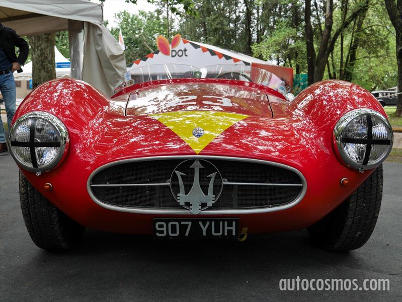 Autoclásica 2014: Italia