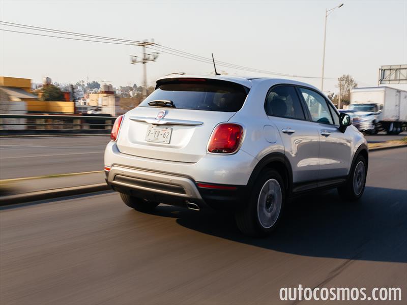 FIAT 500X 2016