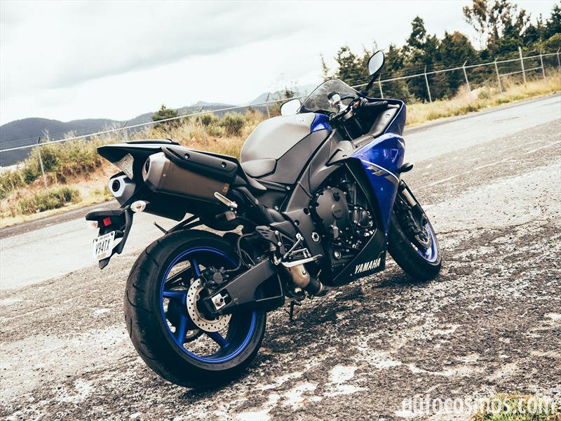 Yamaha YZF R1 2014