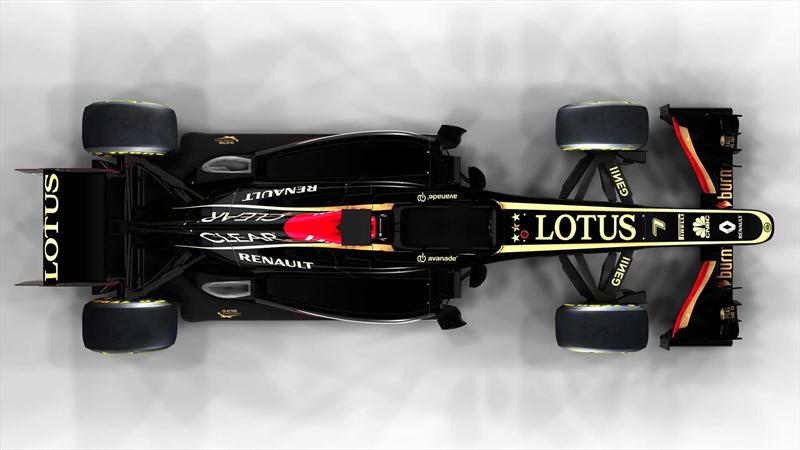 F1 2013: Lotus E21