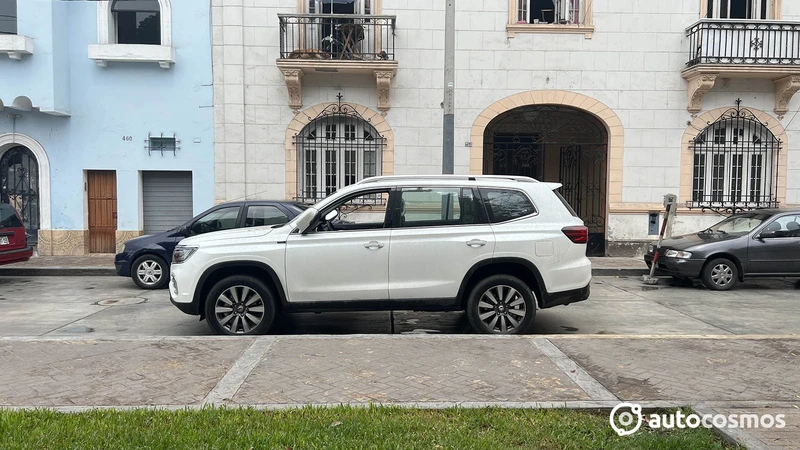 MG RX8 - Toma de Contacto en Perú