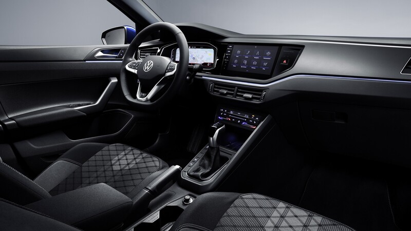 Volkswagen Polo 2022