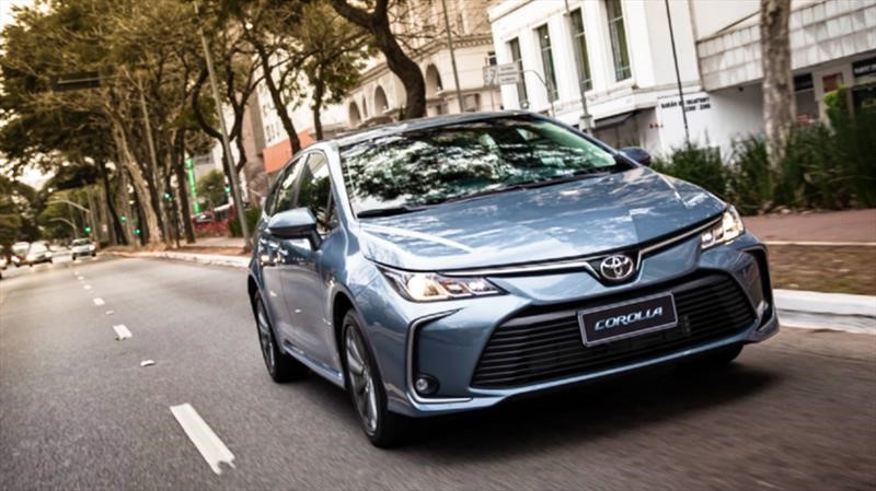 Nuevo Toyota Corolla