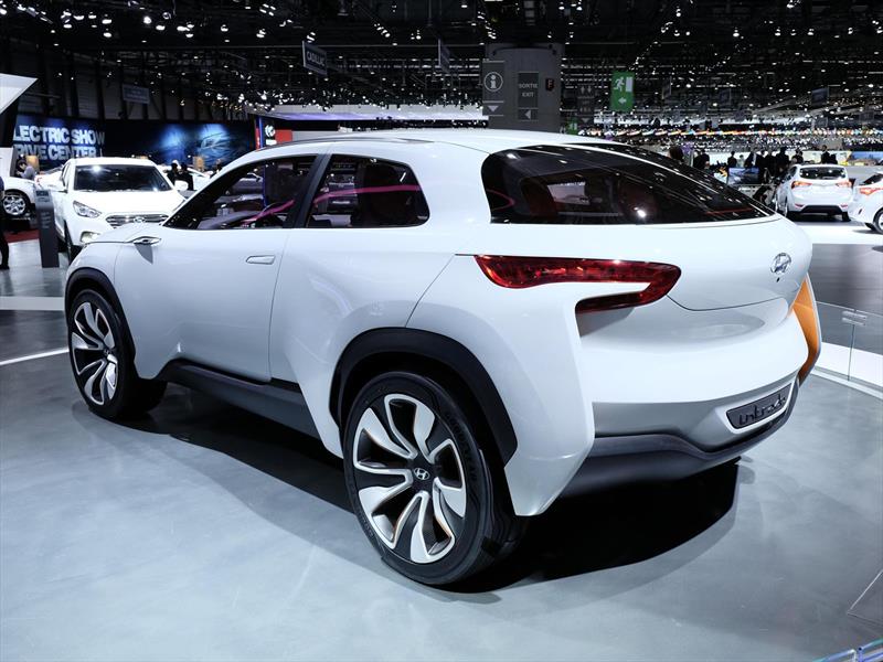 Hyundai Intrado Concept