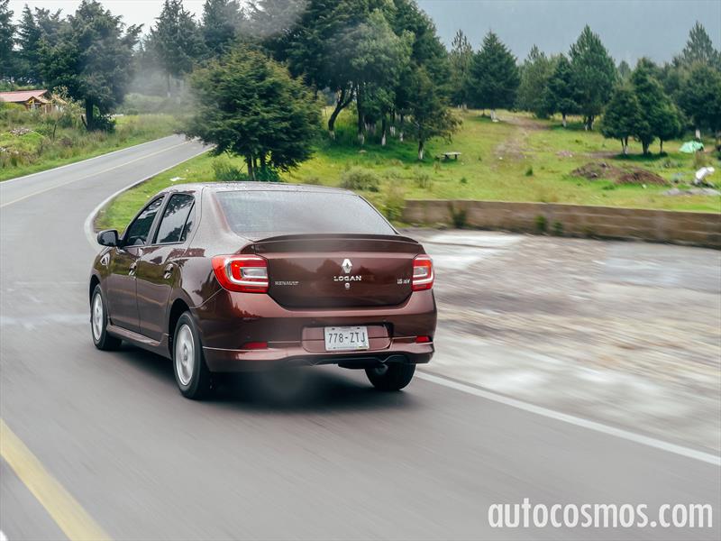 Renault Logan 2015