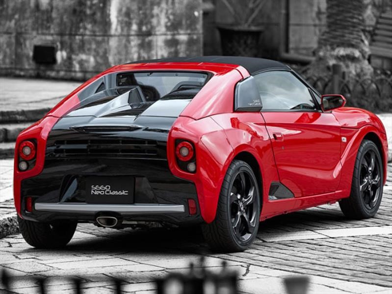 Honda S660 Neo Classic