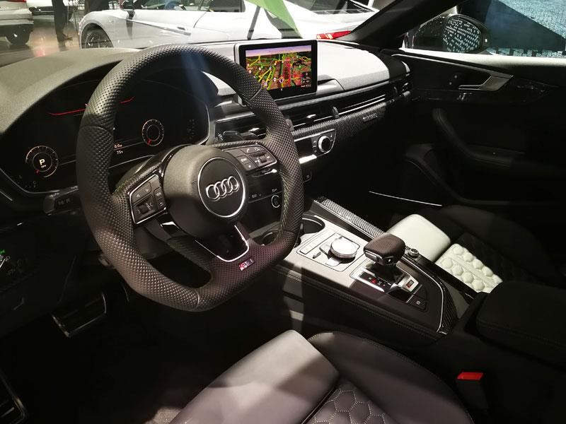 Audi RS5 Sportback 2019