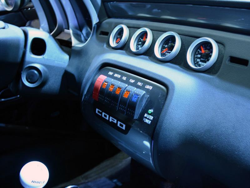 Top 10: Chevrolet Camaro COPO