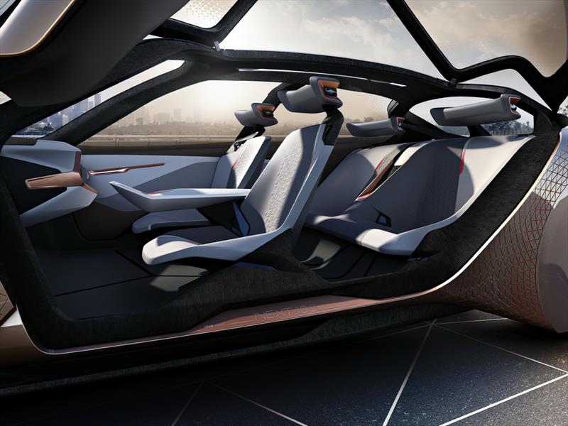 BMW Vision Next 100 Concept