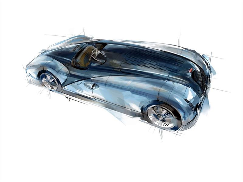 Bugatti Veyron Grand Sport Vitesse Jean-Pierre W.