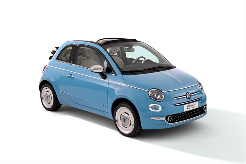 Fiat 500 Spiaggina