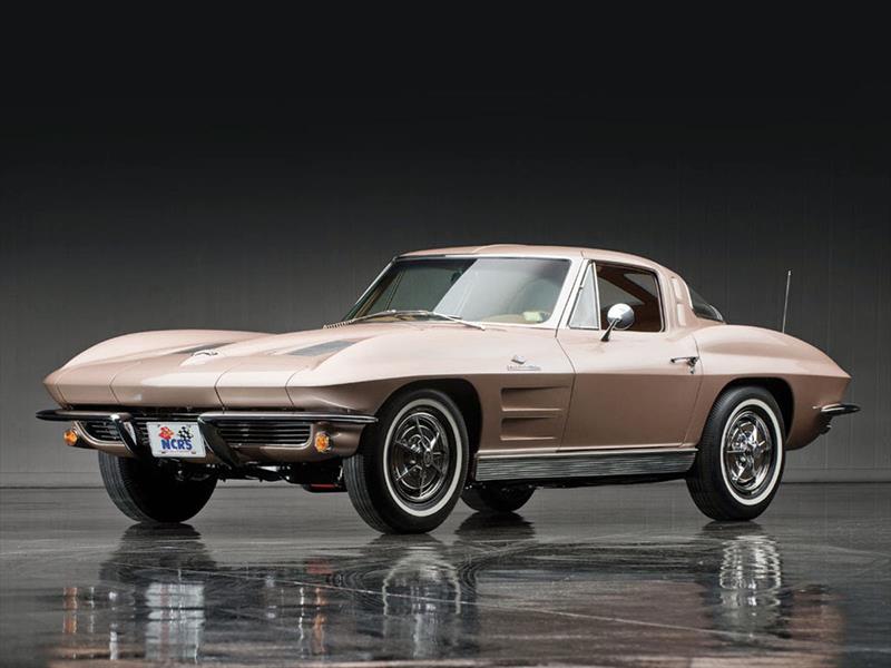 Chevrolet Corvette C2 Stingray SplitWindow 1963
