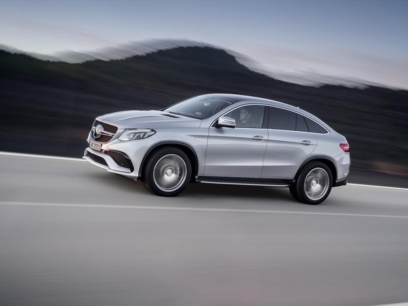 Mercedes-AMG GLE63 S Coupe 4MATIC 2016