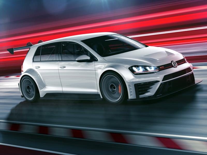 Volkswagen Golf GTI TCR