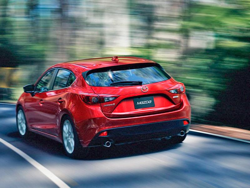 Mazda3 2014