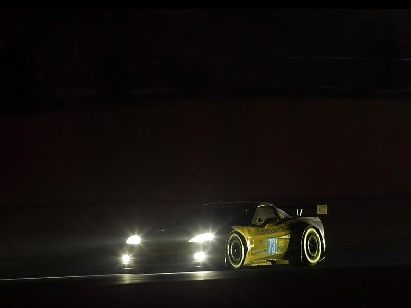 Top 10: 24 Horas de Le Mans