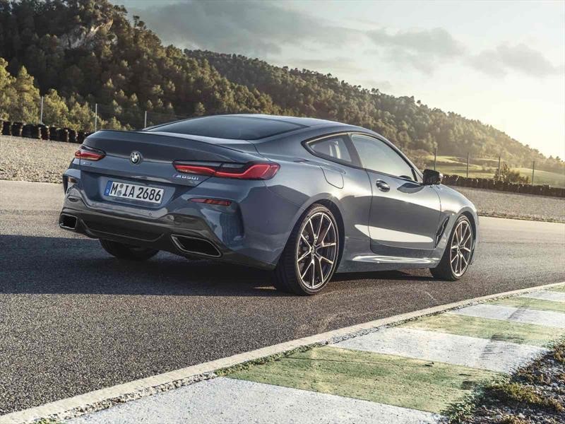 BMW Serie 8 Coupé
