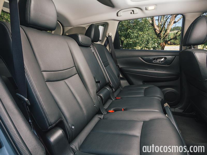Honda CR-V 2015 vs Nissan X-Trail 2015