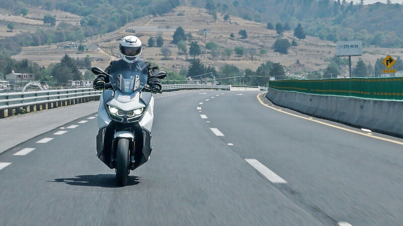 BMW Motorrad C 400 GT