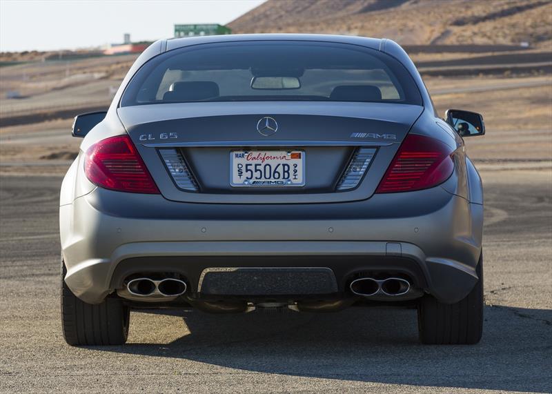 Mercedes-Benz CL 65 AMG