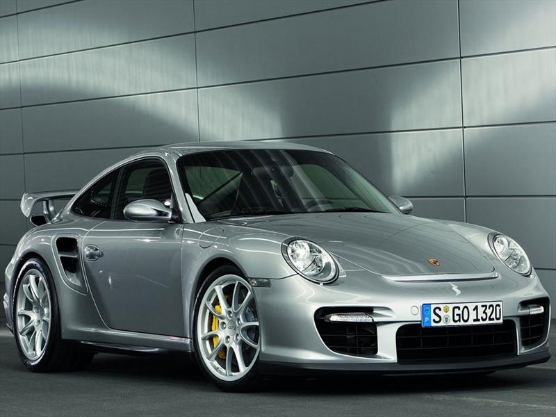Top 10: Porsche 911