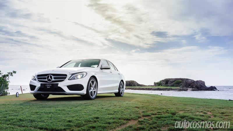 Mercedes-Benz Clase C 2015