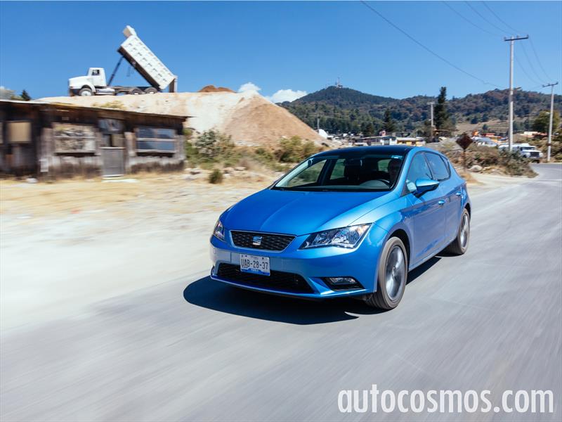 SEAT León I-TECH 2015