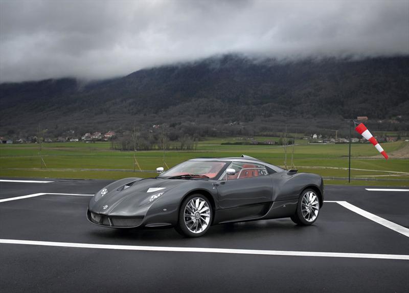 Spyker C12 Zagato