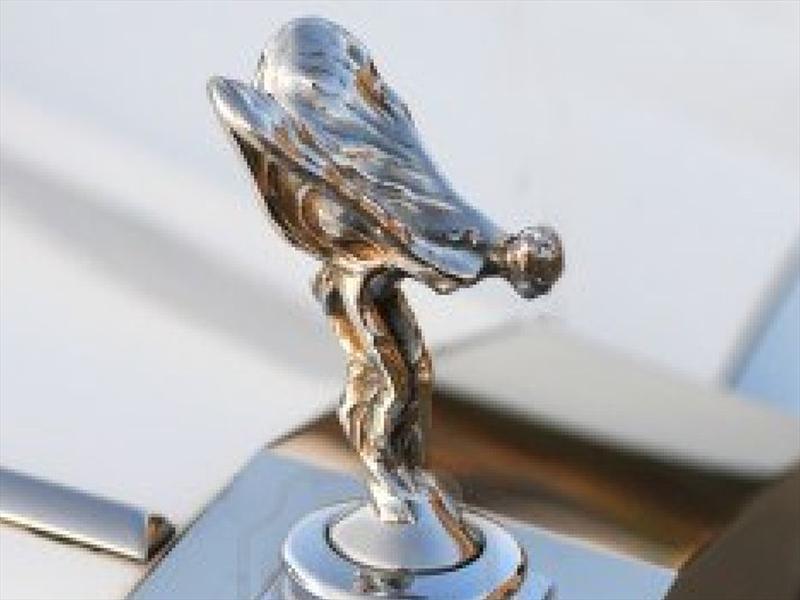 Top Ten: Rolls Royce