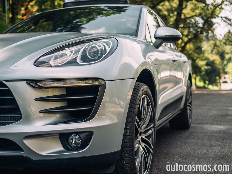 Porsche Macan 2015