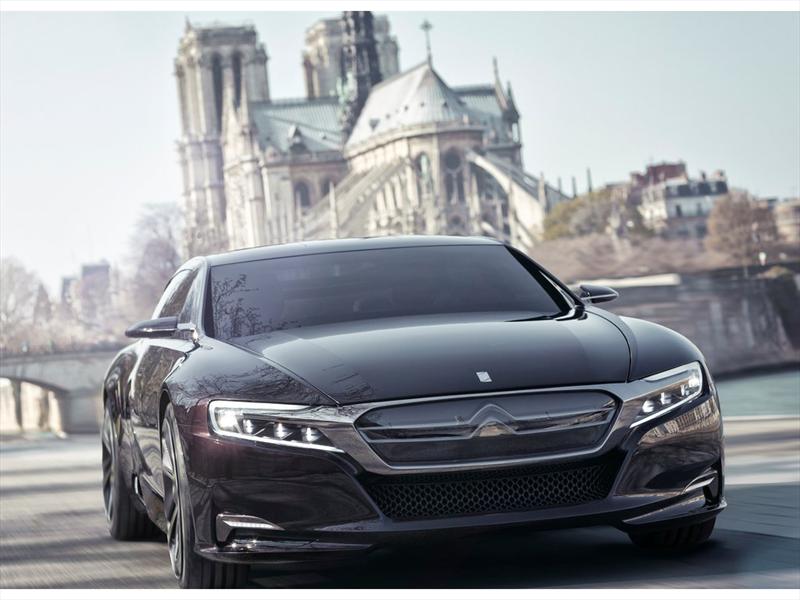 Citroën Numero 9 Concept
