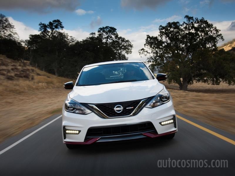 Nissan Sentra NISMO 2018