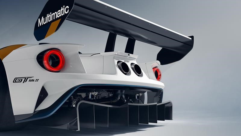 Ford GT Mk. II 2020