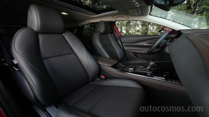 Mazda CX-30 2020 llega a México