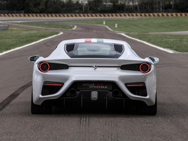Ferrari 458 MM Speciale