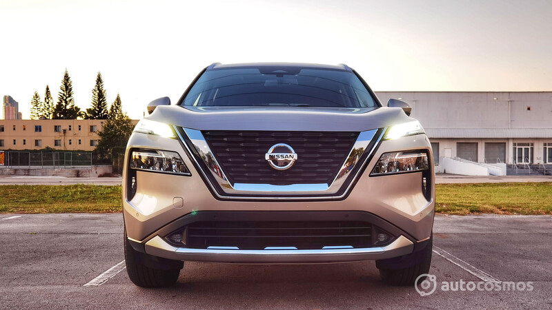 Nissan X-Trail 2022, primer contacto