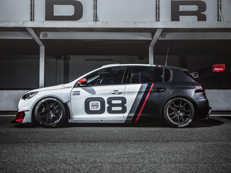 Peugeot 308 Racing Cup