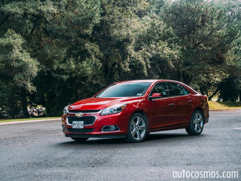 Chevrolet Malibu 2014