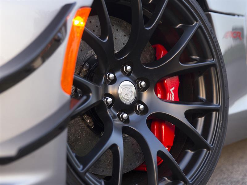Dodge Viper ACR 2016