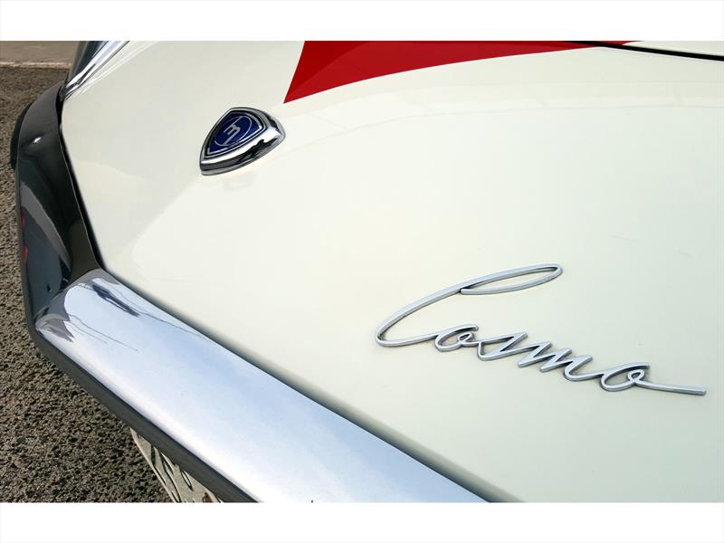 Mazda Cosmo Sport de Ultraman