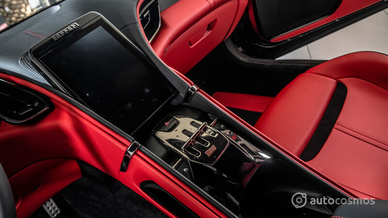 Ferrari Roma llega a México