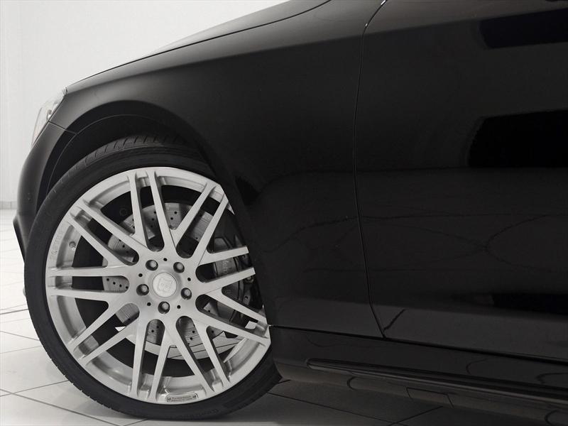 Mercedes-Benz Clase S por Bravus